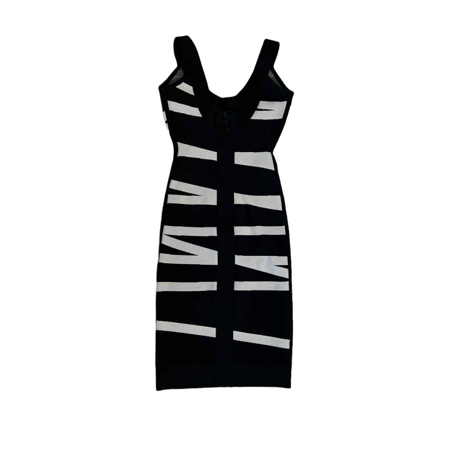 Black & White Dress - XXS
