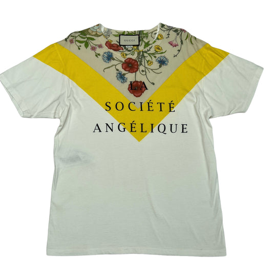 Oversized Graphic T-Shirt - XS