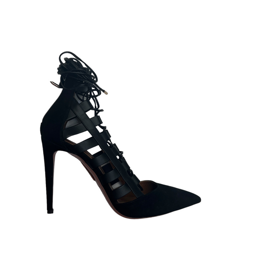 Black High Heels - 12