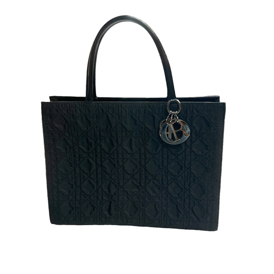 Vintage Lady Dior Tote