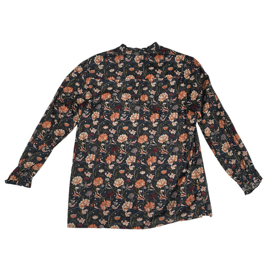 Cotton Printed Shirt - S