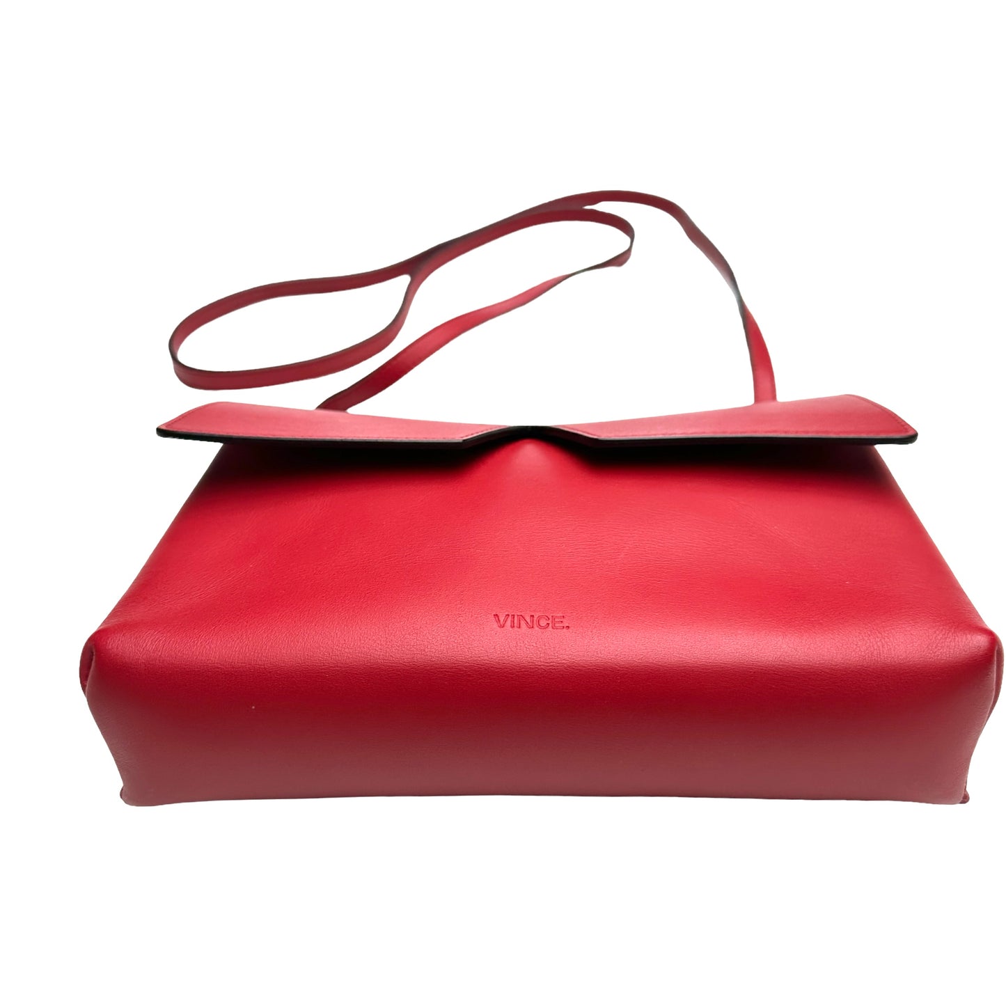 Red Crossbody Bag