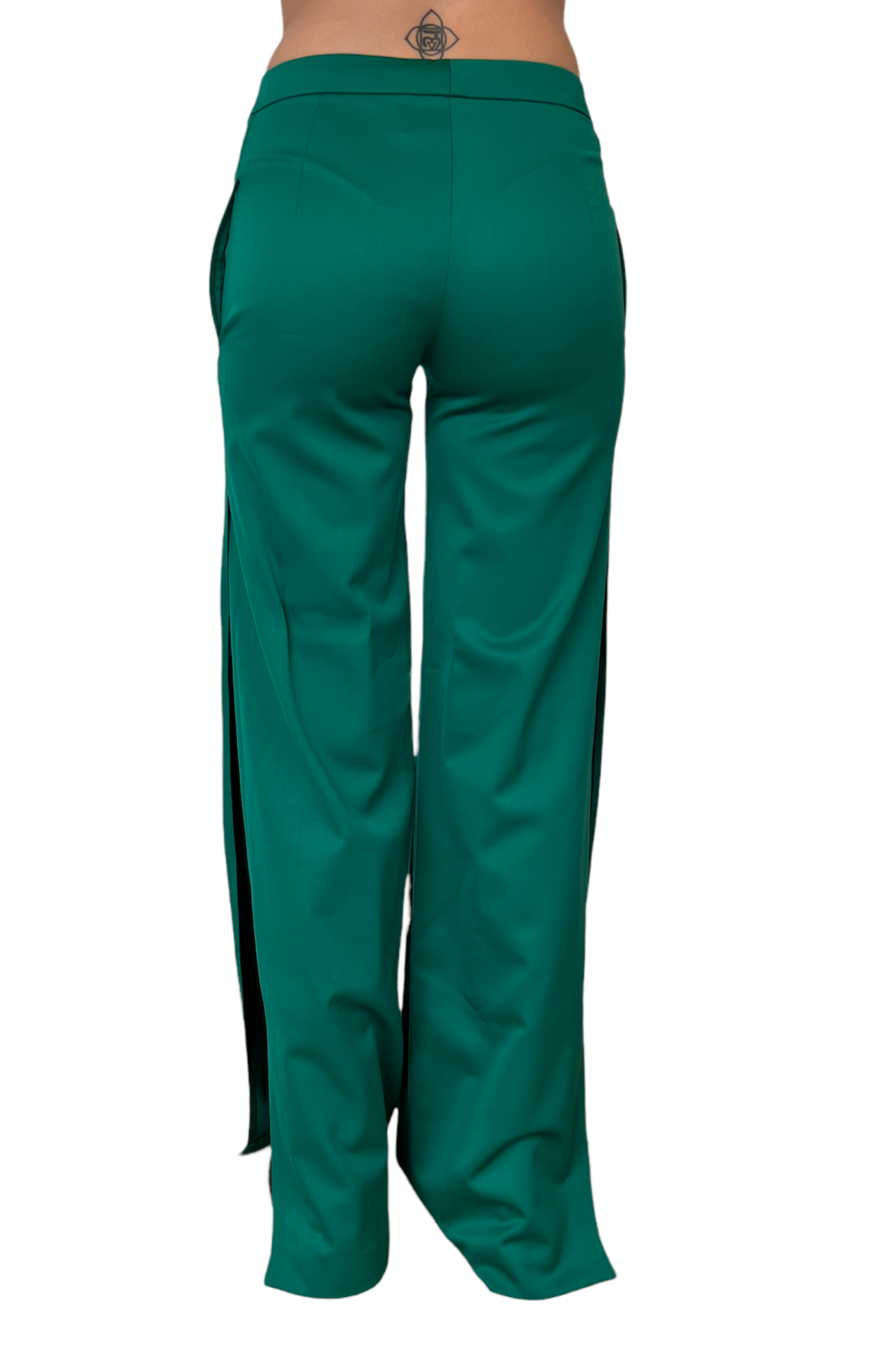 Green Pants -o