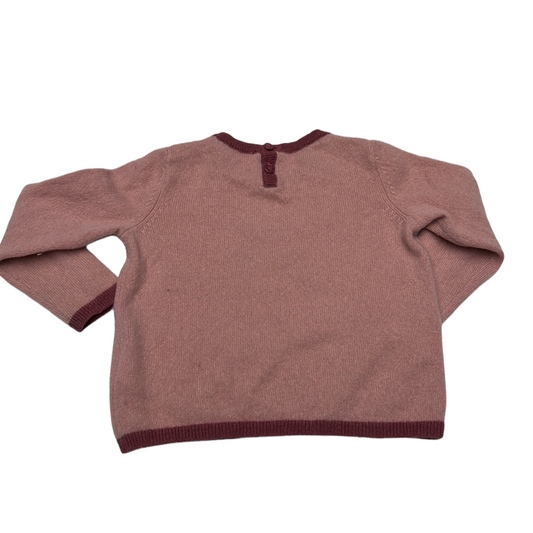 Cashmere Sweater - 24mo.