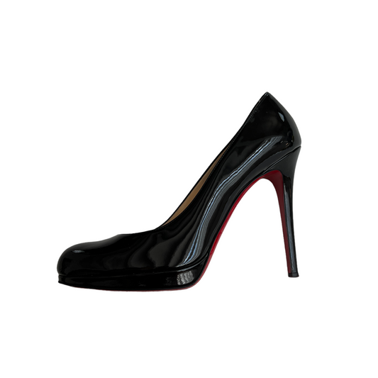 Patent Leather Pumps - 11