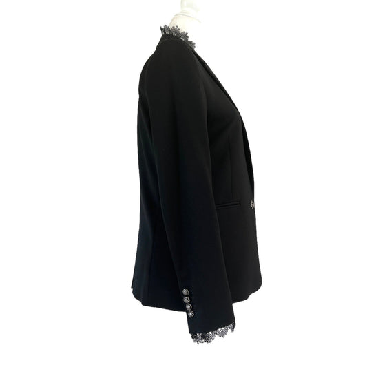 Black Blazer - XS