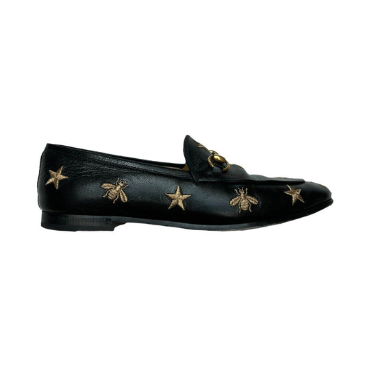 Jordan Leather Loafers - 7