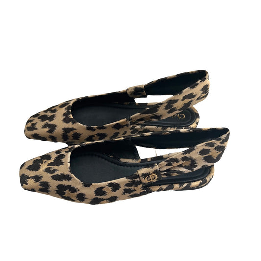 Mizza Slingback Flats - 7