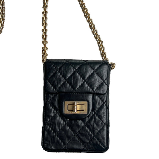 Vintage 2.55 Reissue Crossbody Phone Holder