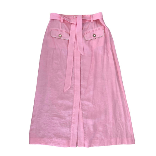 Pink Skirt - S