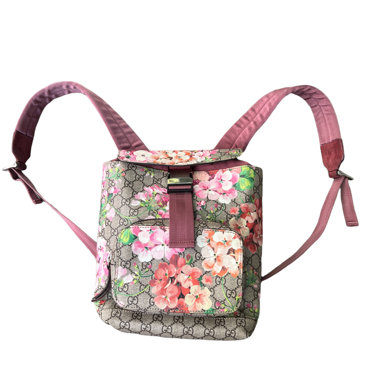 Monogram Canvas Backpack