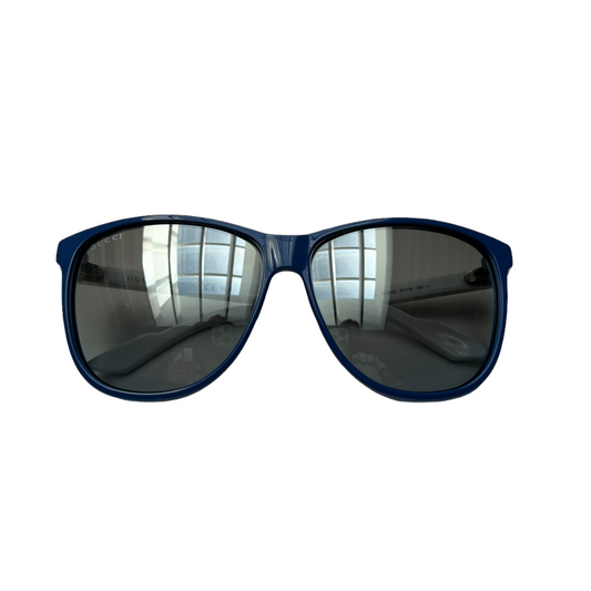 Blue Sunglasses