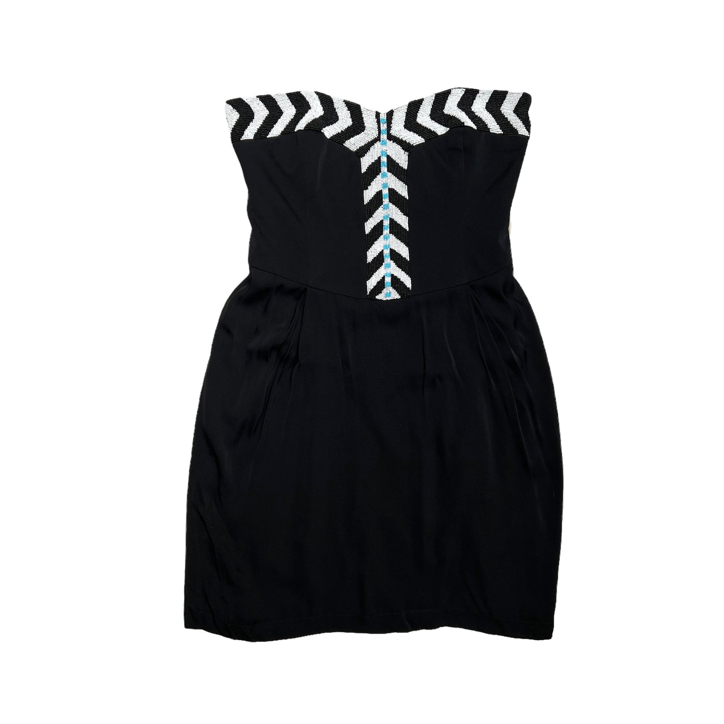 Vintage Black Dress - XS