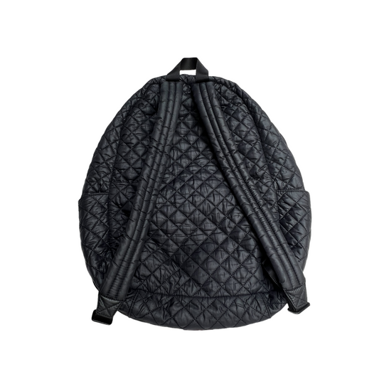 Black Metro BackPack