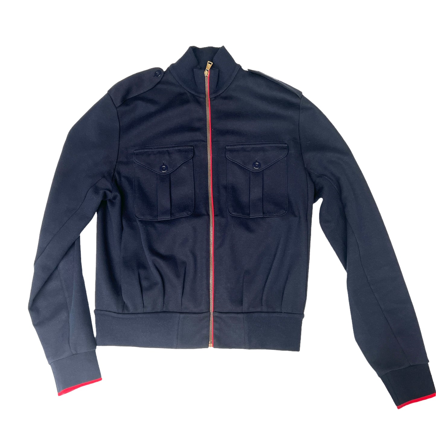 Navy Casual Jacket - M
