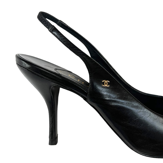 Black Slingback - 7.5