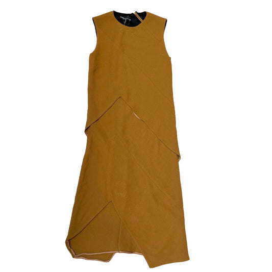 Brown Dress - M