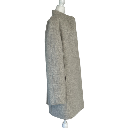 Grey Coat - L