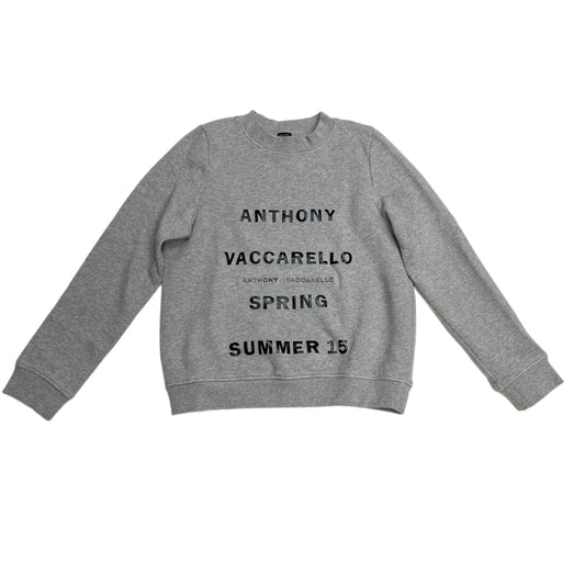Grey Sweatshirt - XS