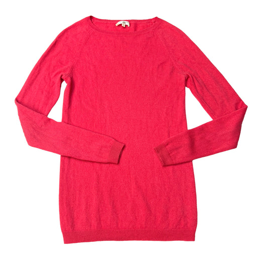 Pink Cashmere Sweater - S