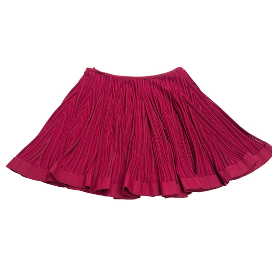 Red Skirt - S