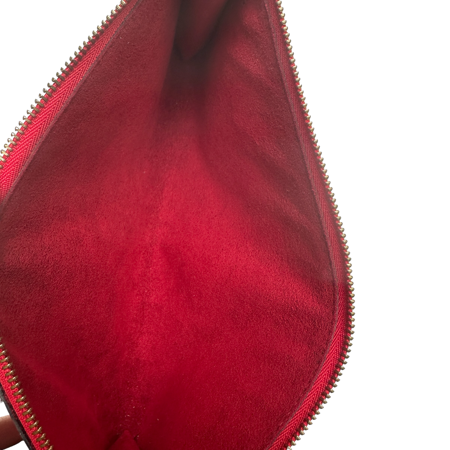 Red Epi Leather Bag