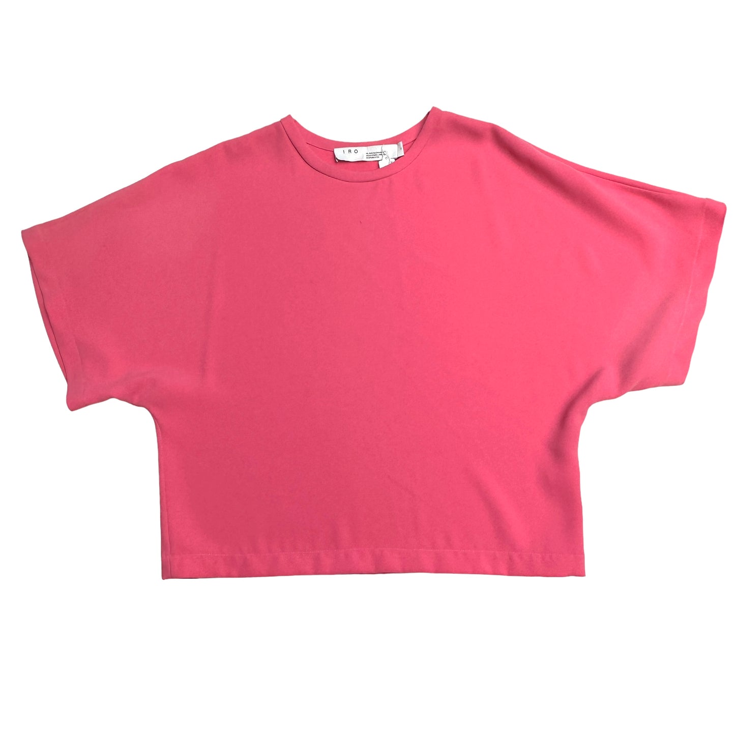 Pink Oversized Shirt - XS