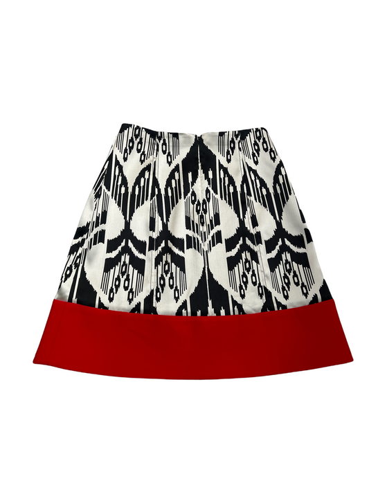 Graphic Skirt - S