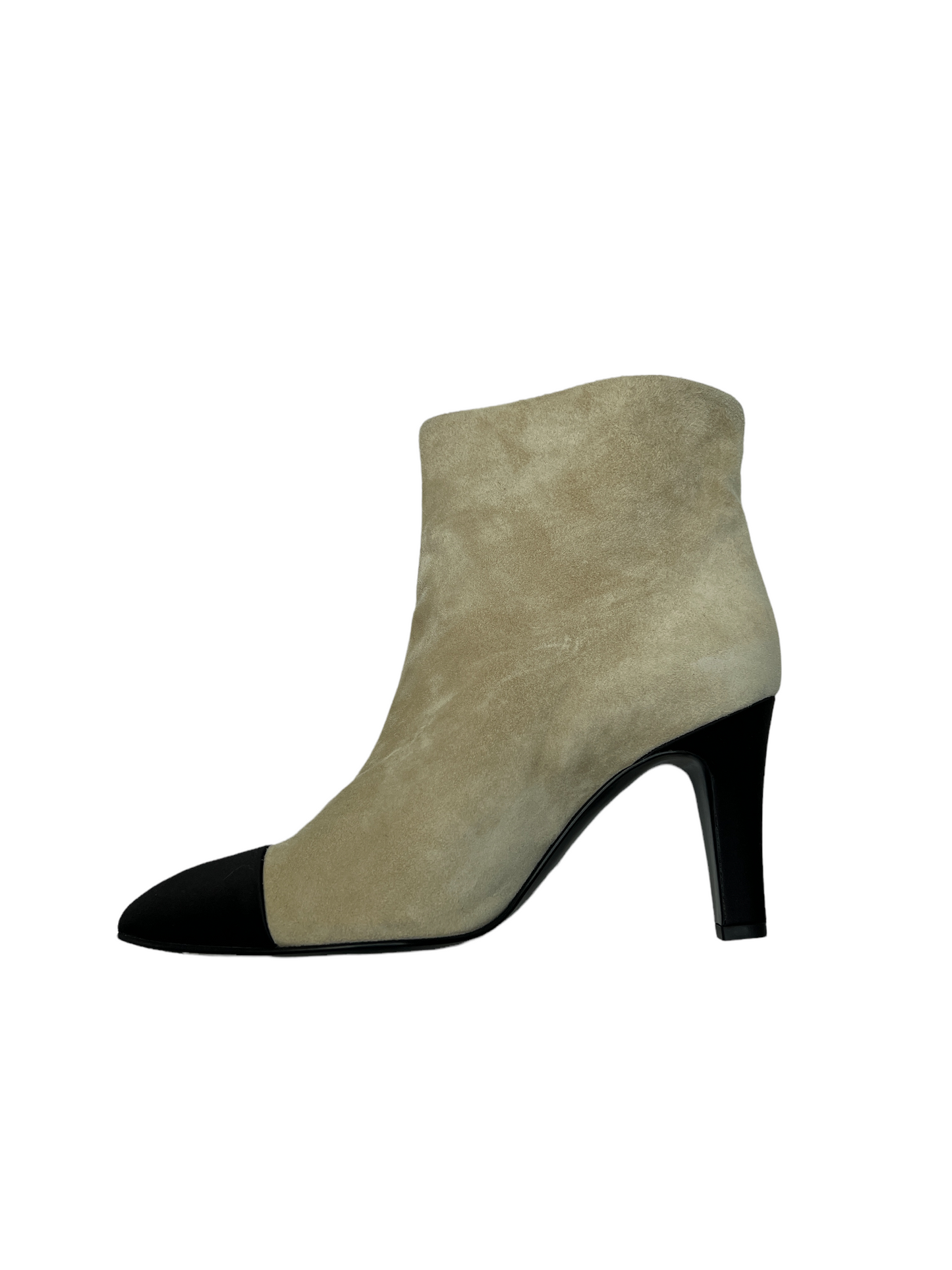 Suede Boots - 6.5