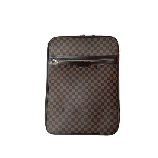 Damier Ebene Pégase 65 Suitcase