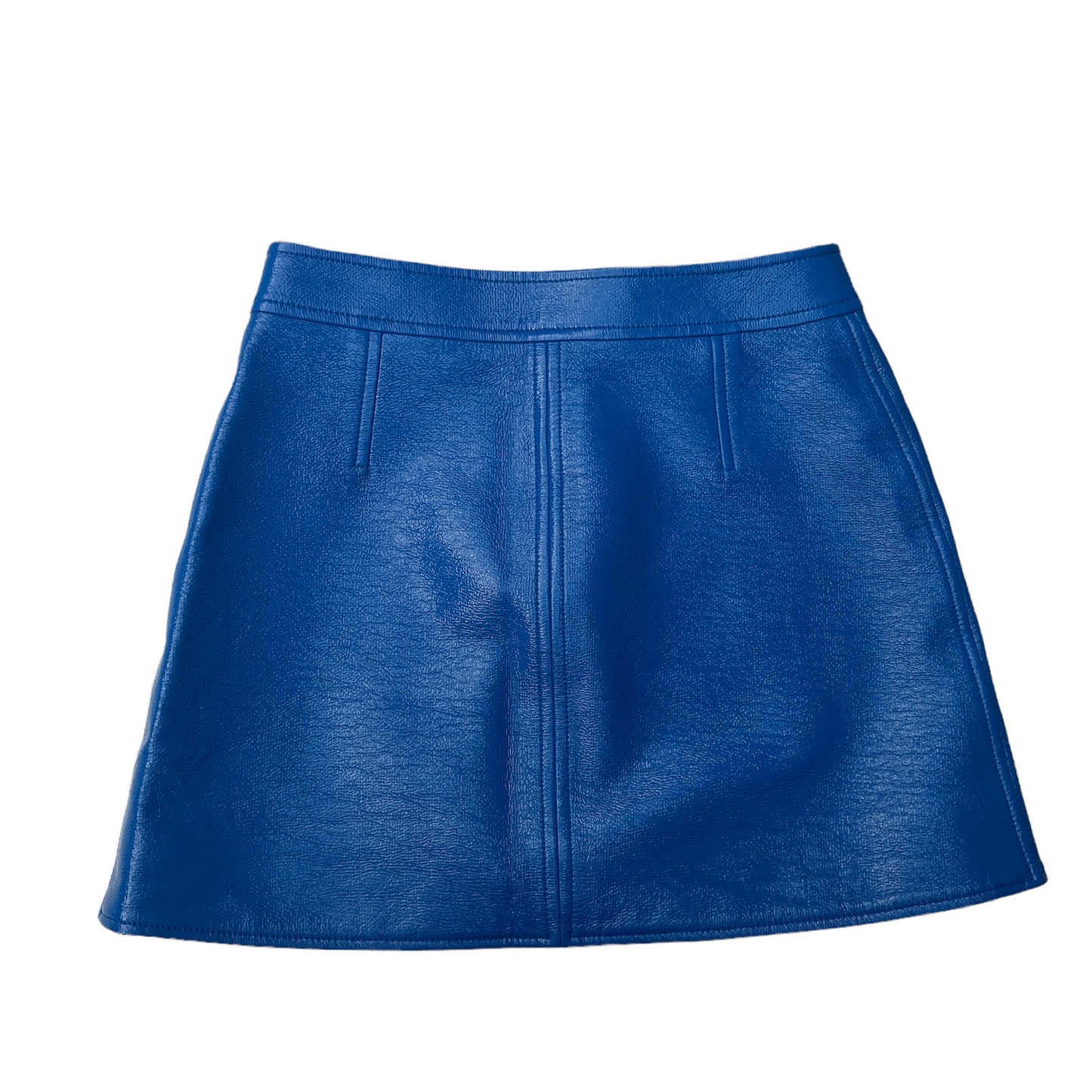 Blue Skirt - XS