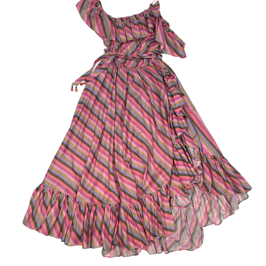 Long One Shoulder Dress - 1