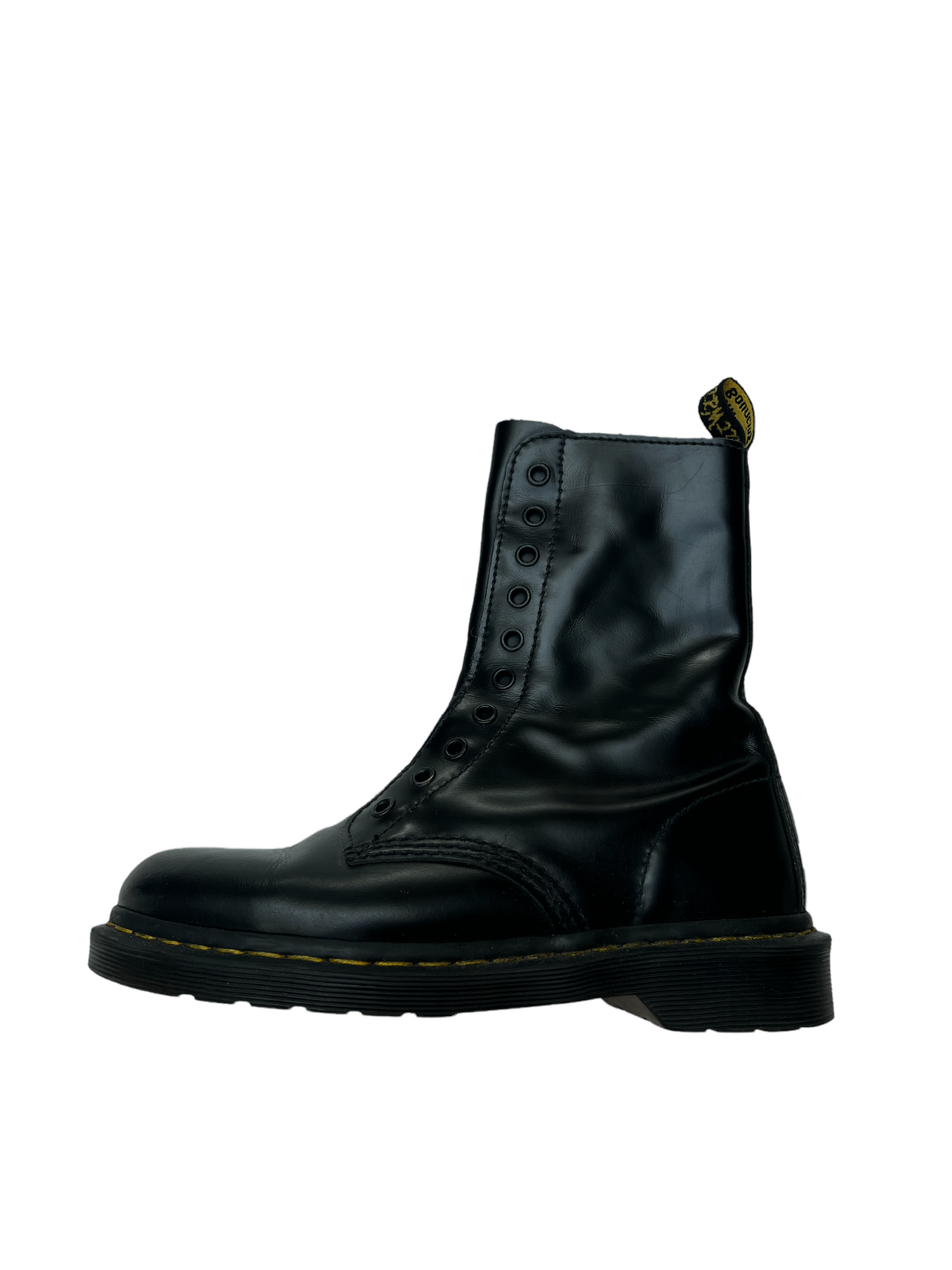 Dr martens vetements borderline sales