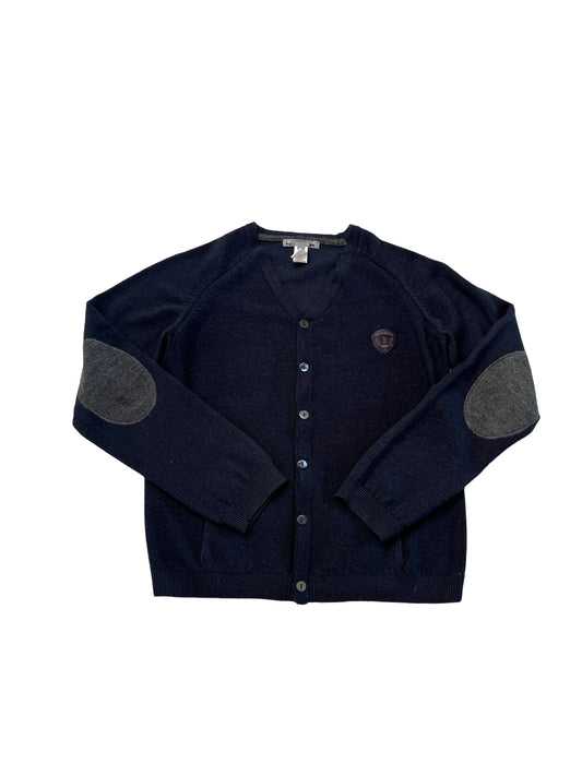 Boys Cardigan Sweater - 12