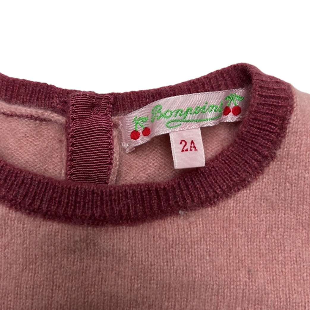 Cashmere Sweater - 24mo.