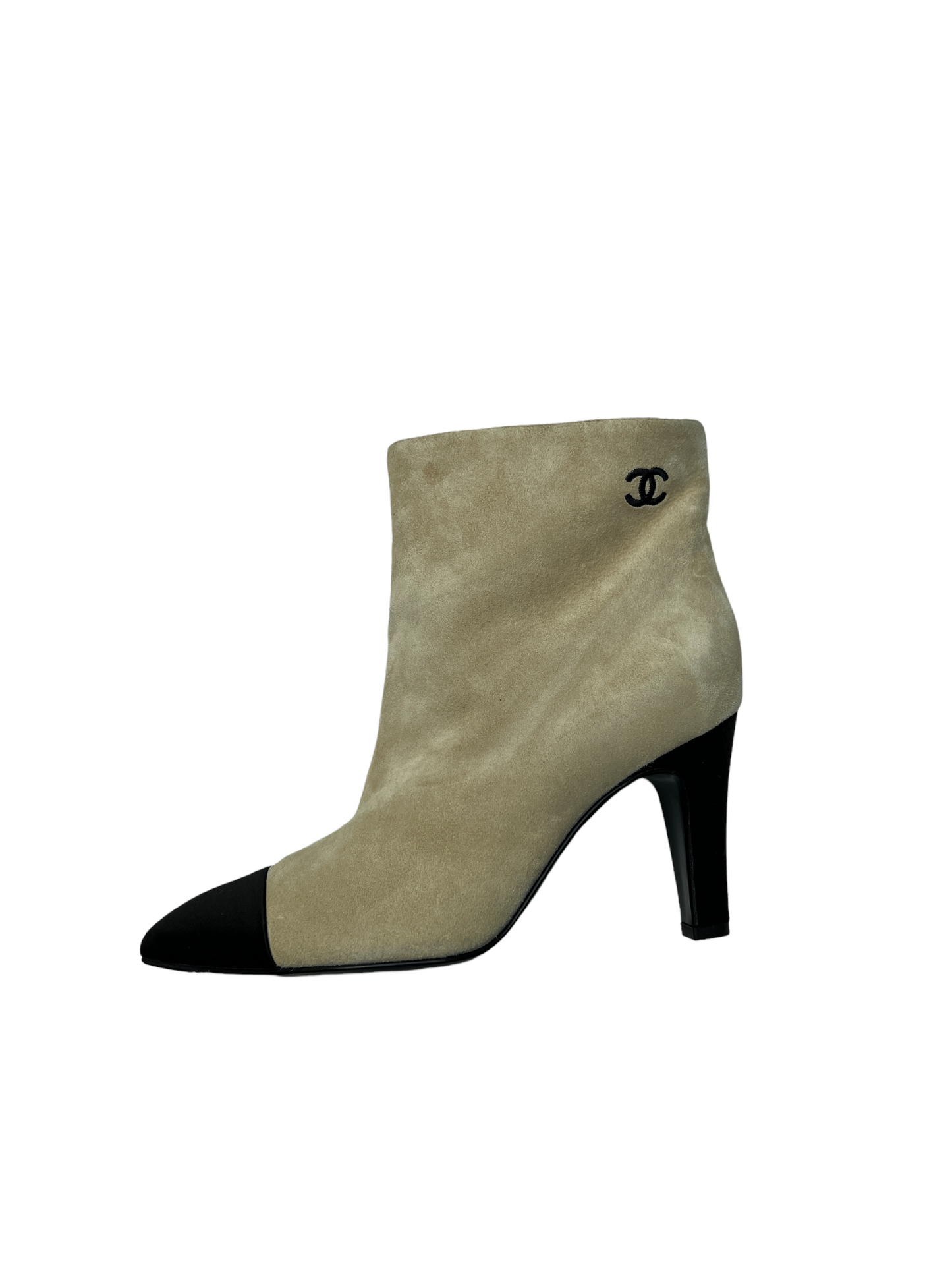 Suede Boots - 6.5