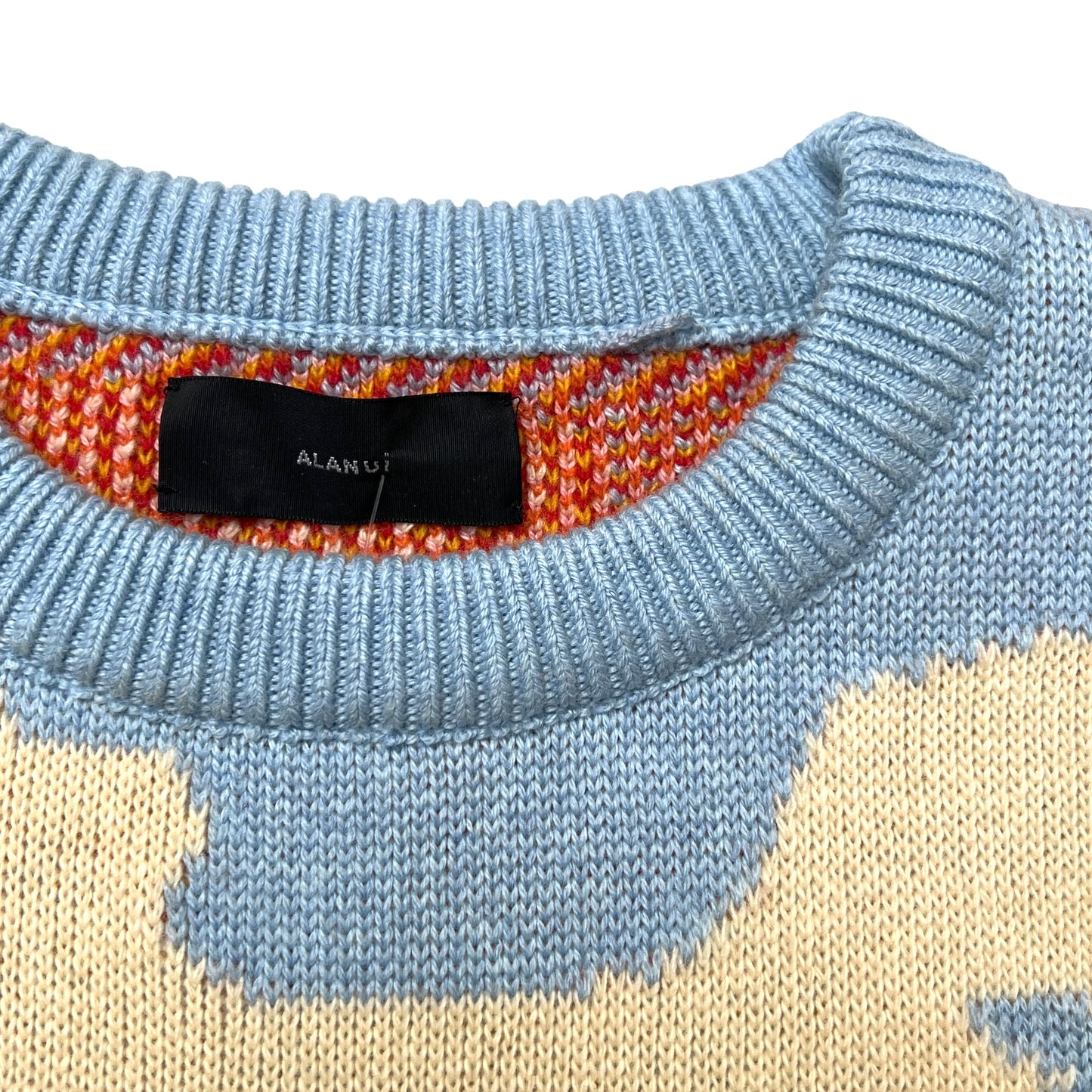 Wool Sweater - M