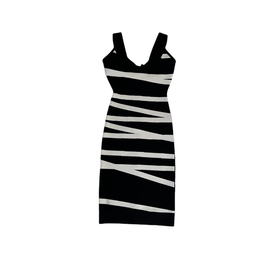 Black & White Dress - XXS