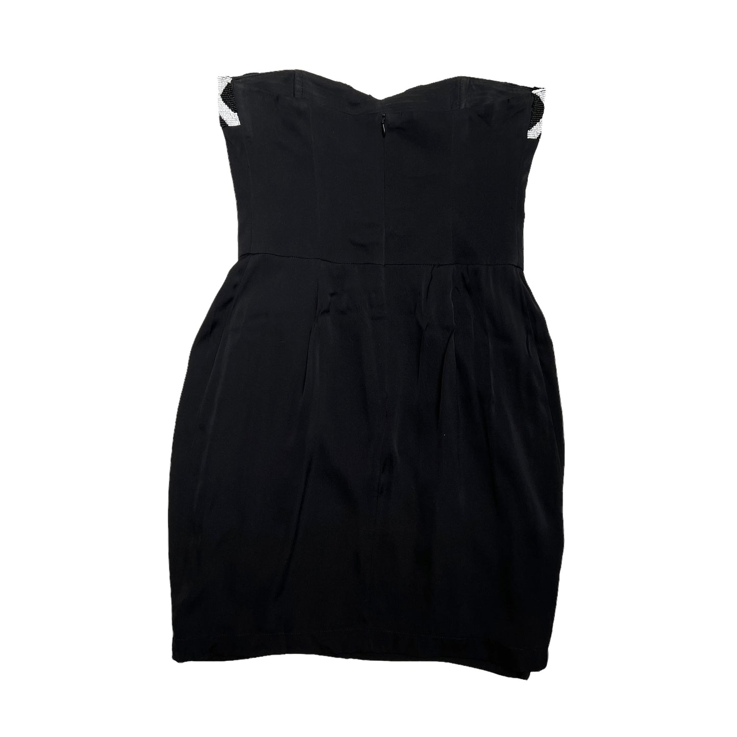 Vintage Black Dress - XS
