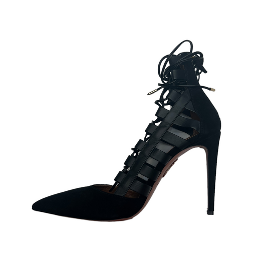 Black High Heels - 12