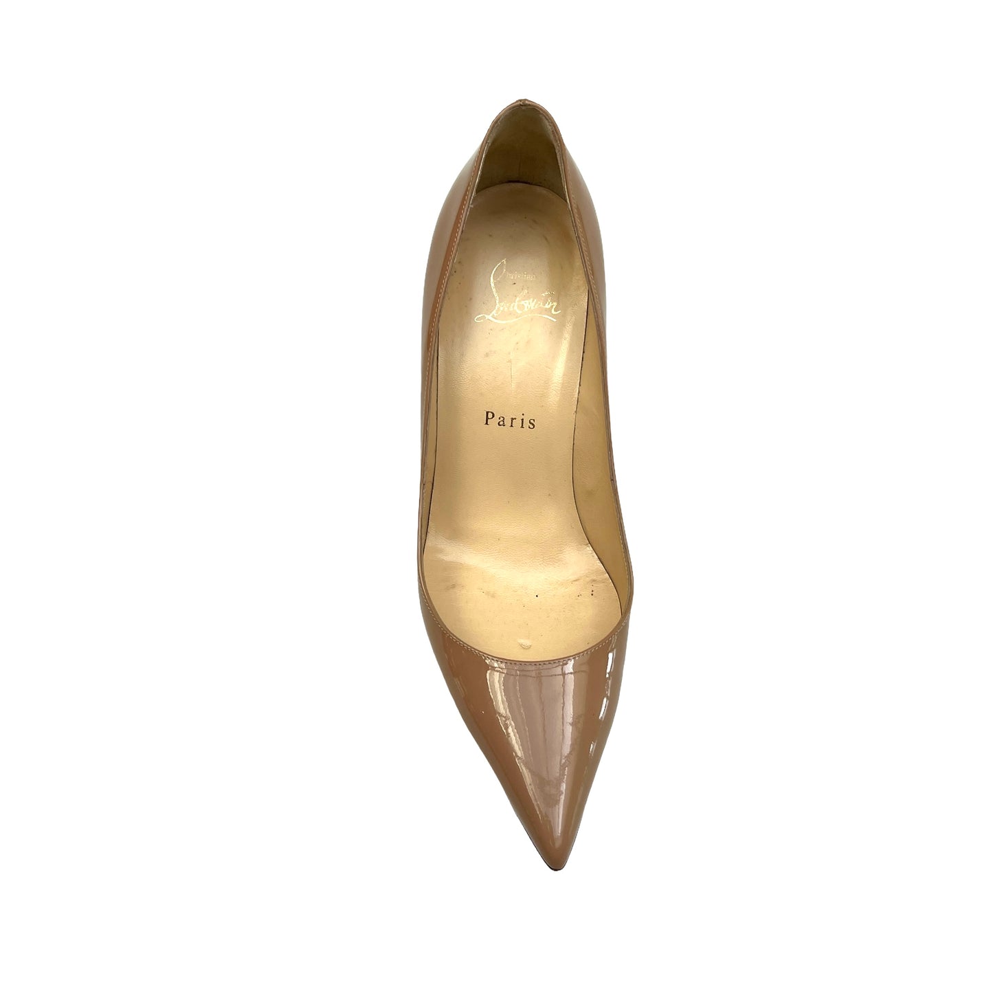 Kate Nude Patent - 7.5