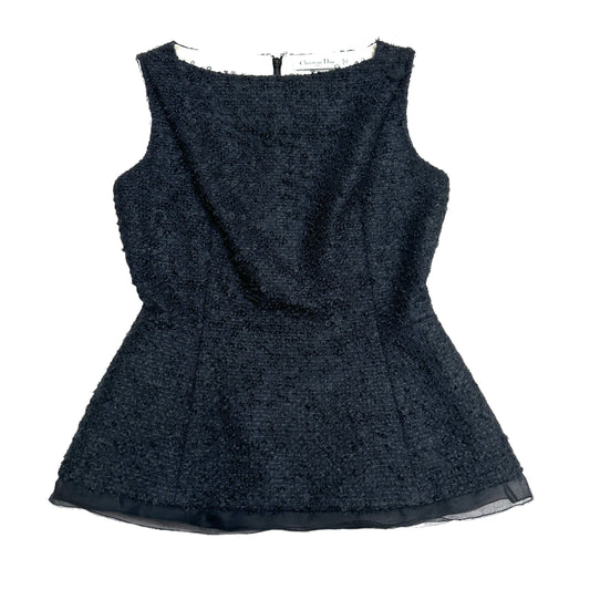 Boucle Tank Top - S