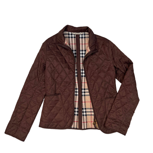 Brown Jacket - S