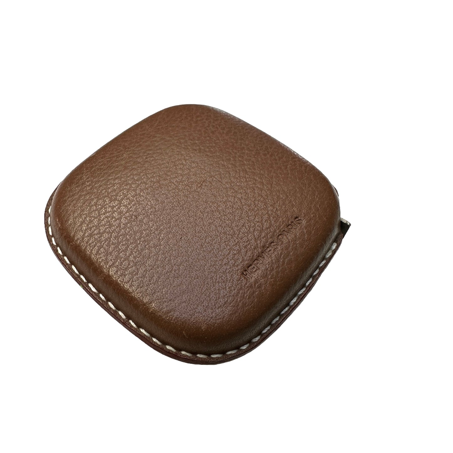 Brown Leather Measuring Tape