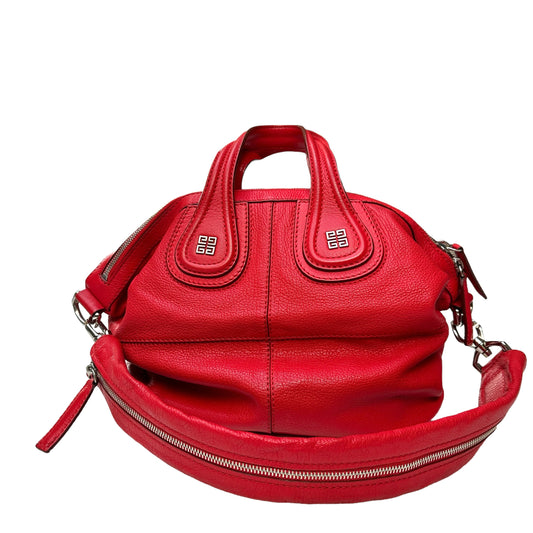 Red Small Nightingale Bag