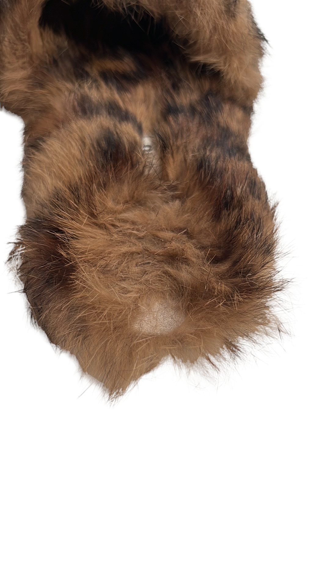 Fur Slippers - 5.5