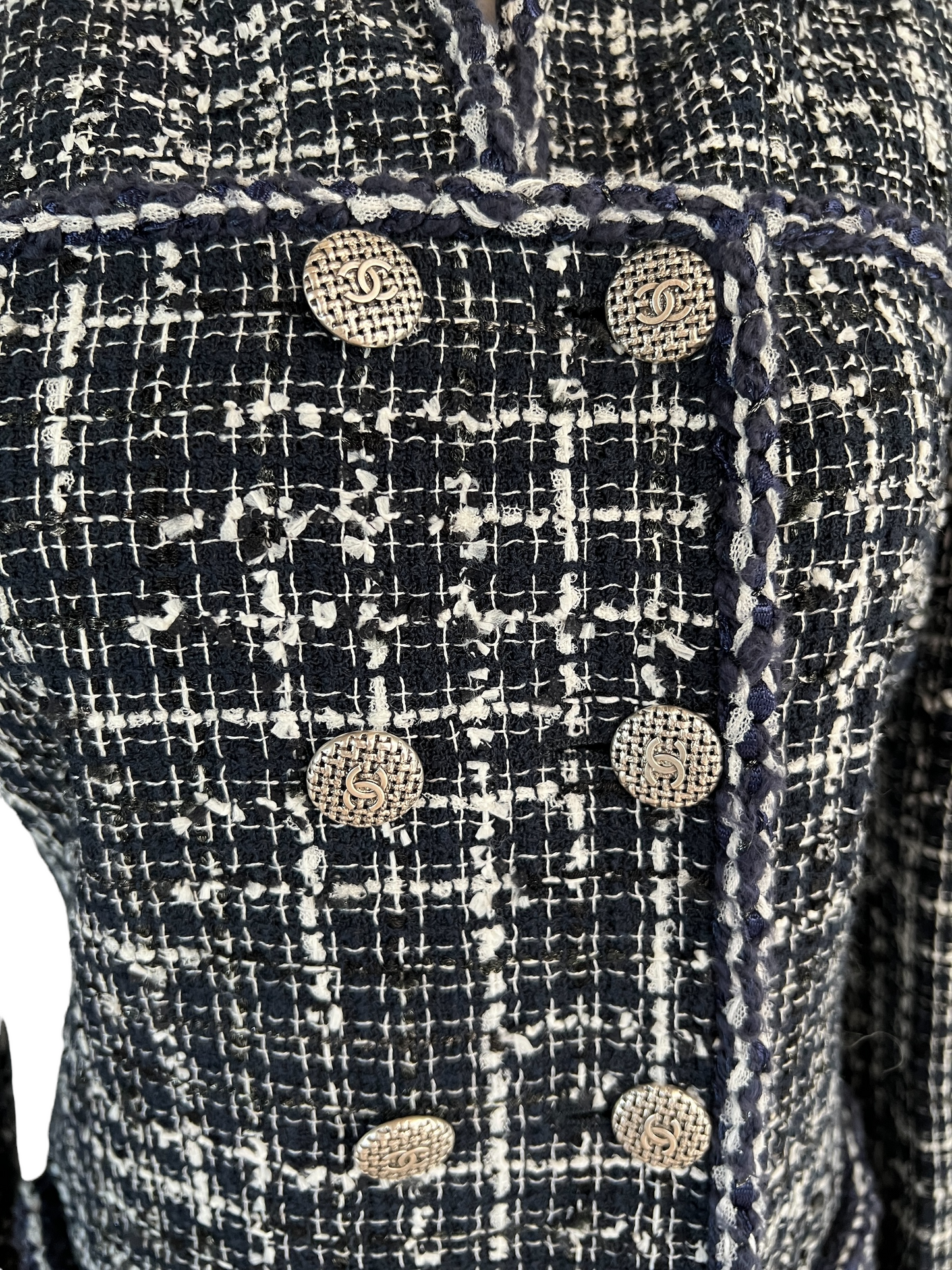 2014 Tweed Jacket - S