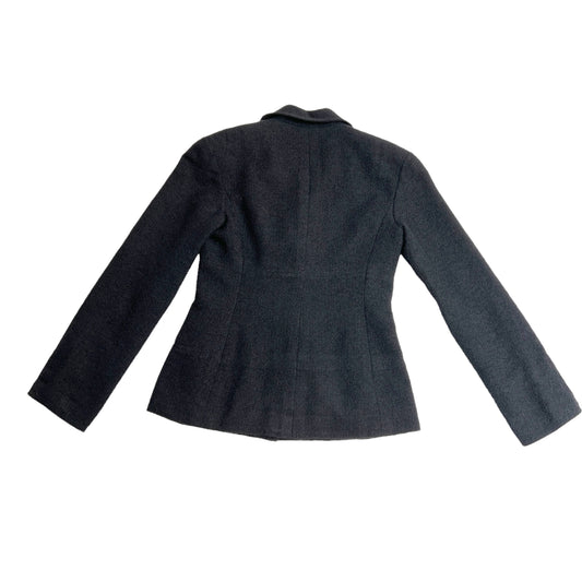 Vintage Black Blazer - M
