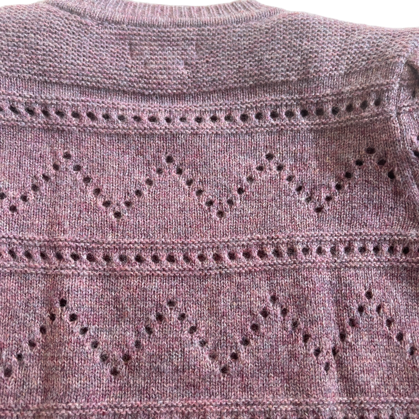 Purple Sweater - XS