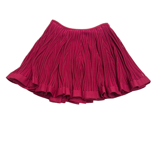 Red Skirt - S